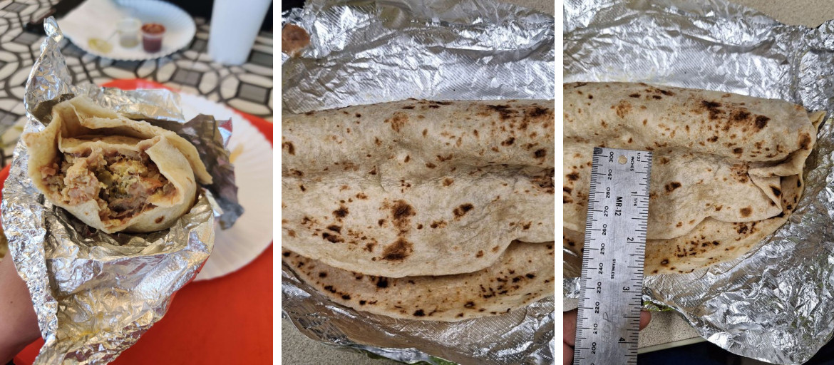 Burritos Juarez