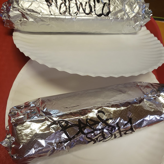 Burritos