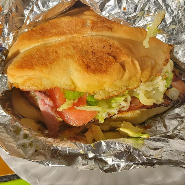 Torta De Hamon