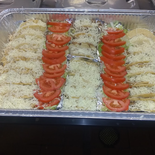Chiken Tacos