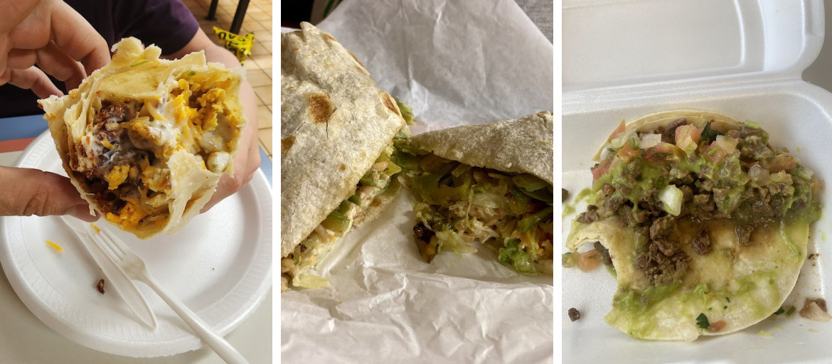 Burtos Mexican Food