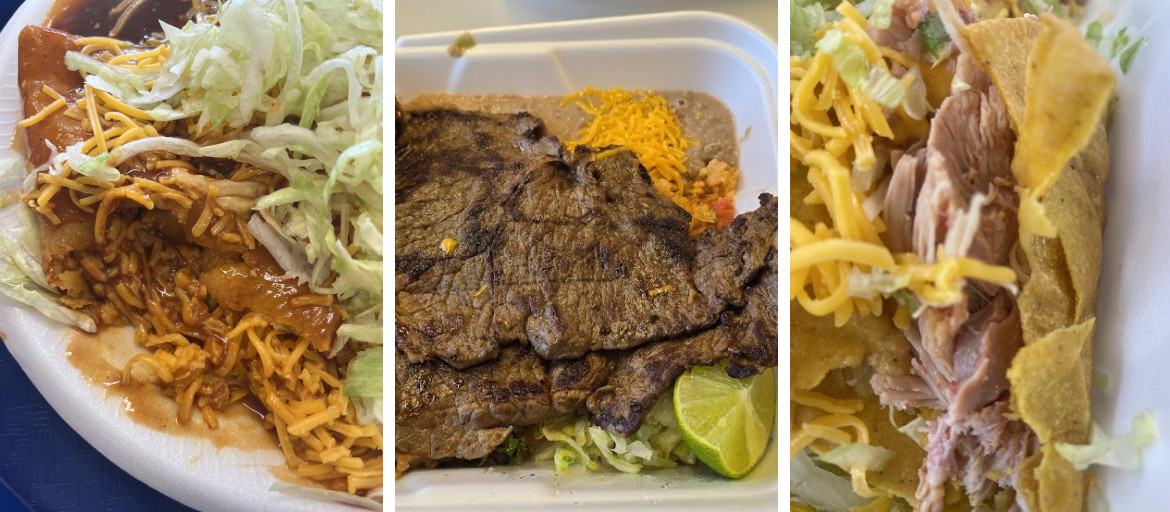 Burtos Mexican Food