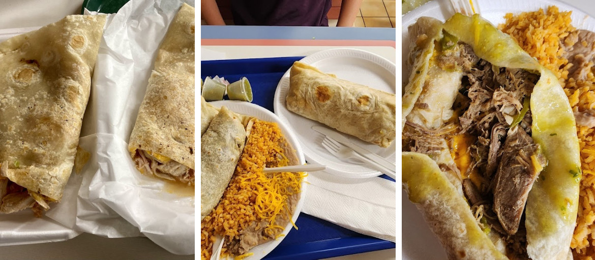 Burtos Mexican Food