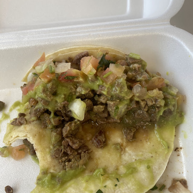 Carne Asada Taco