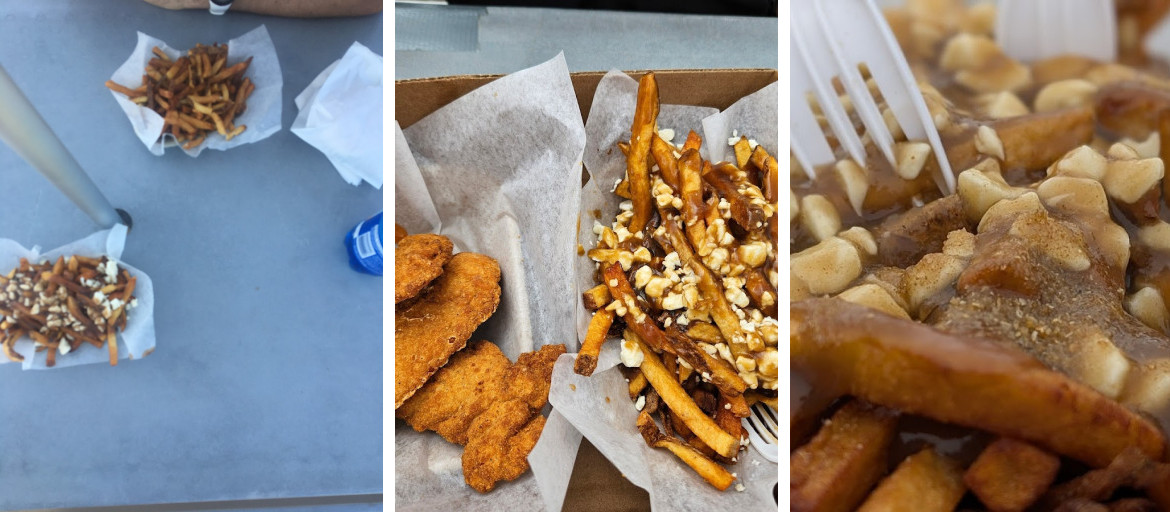 Butler's French Fry Stand