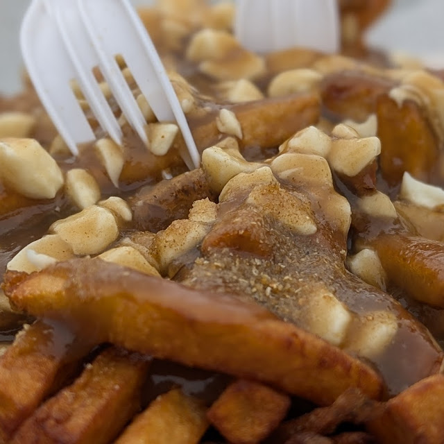 Poutine Proper