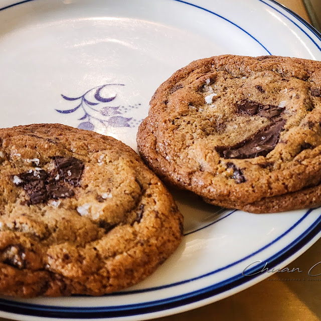 Chocolate Chip Cookie