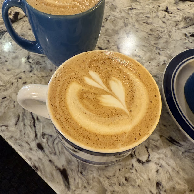Latte Macchiato