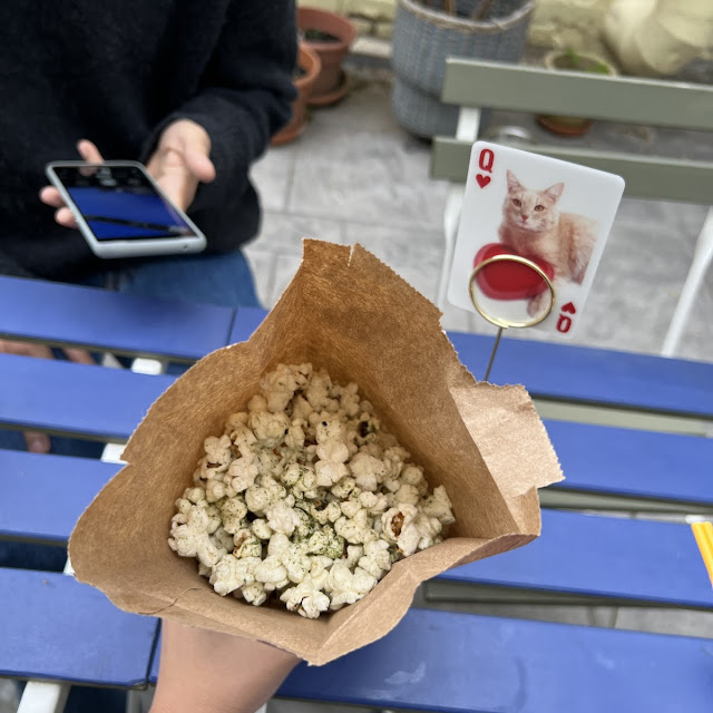 Furikake Popcorn