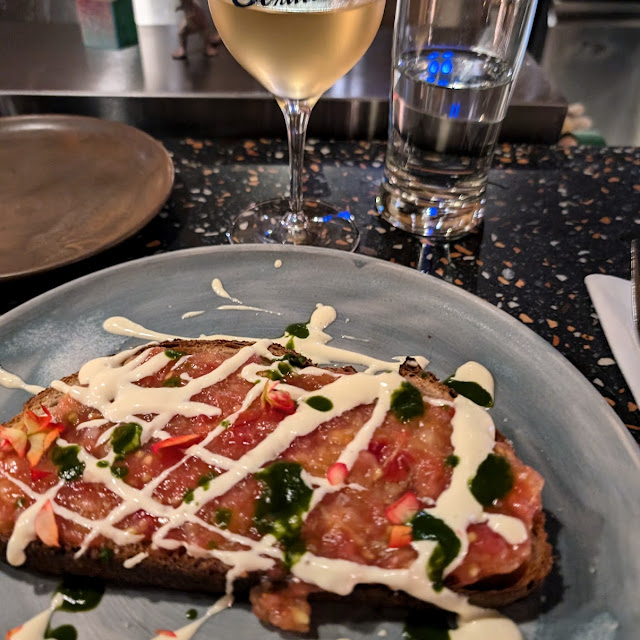 Pain Con Tomate