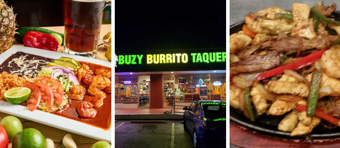 Buzy Burrito Taqueria
