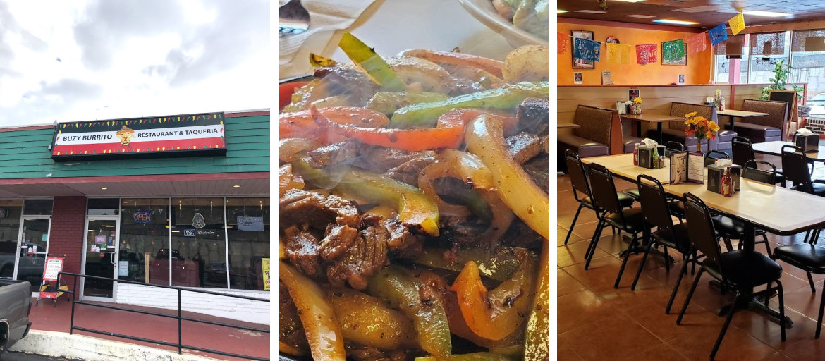 Buzy Burrito Taqueria
