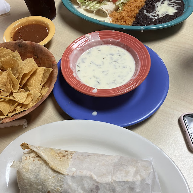 Burritos