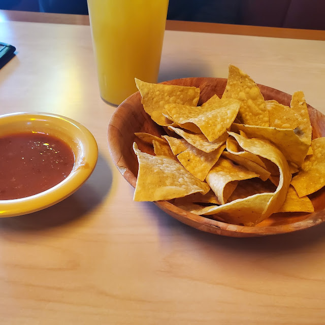 Chips and Salsa
