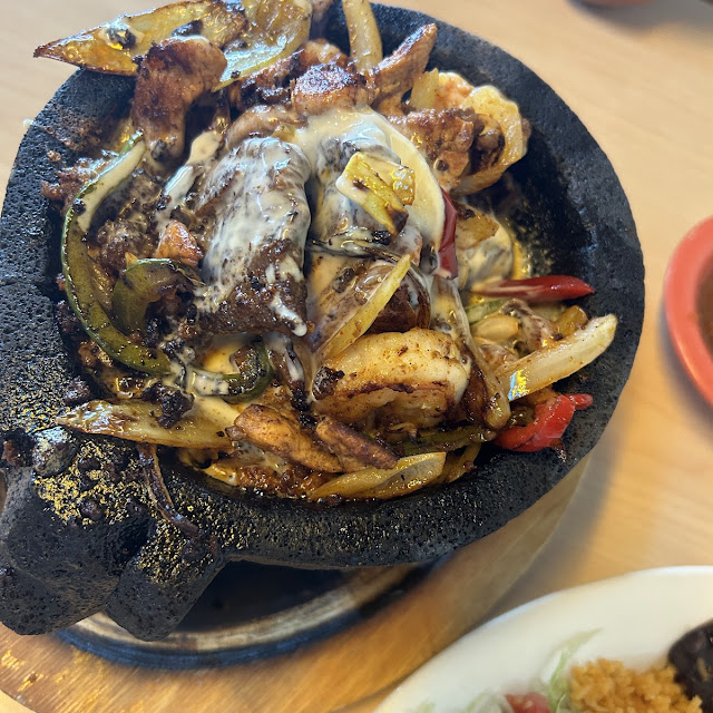 El Molcajete Specialties