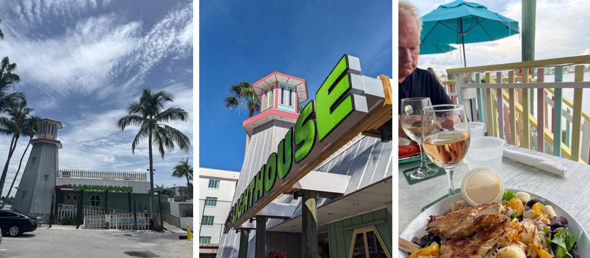 Buzz's Lighthouse Restaurant