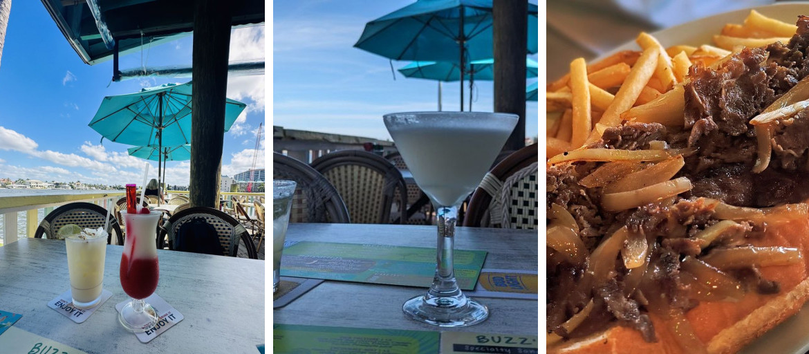Buzz's Lighthouse Restaurant
