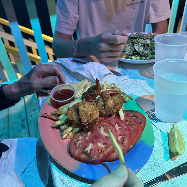 Coconut Shrimp