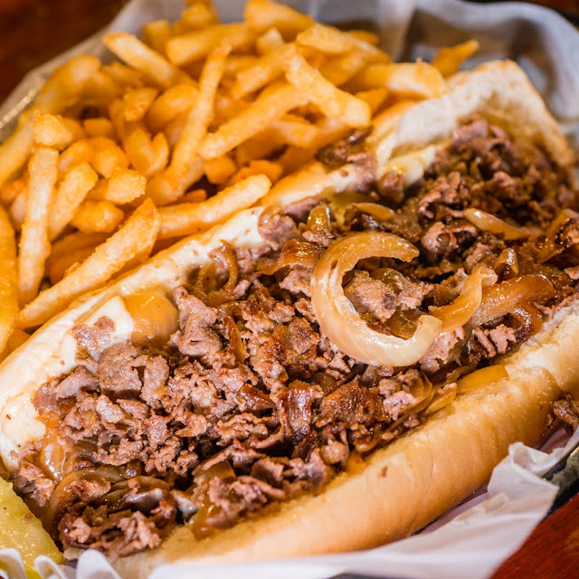 Philly Cheese Steak