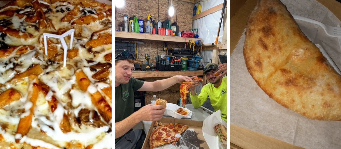 BW's Pizza