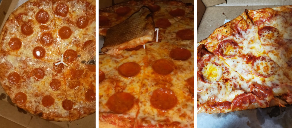 BW's Pizza