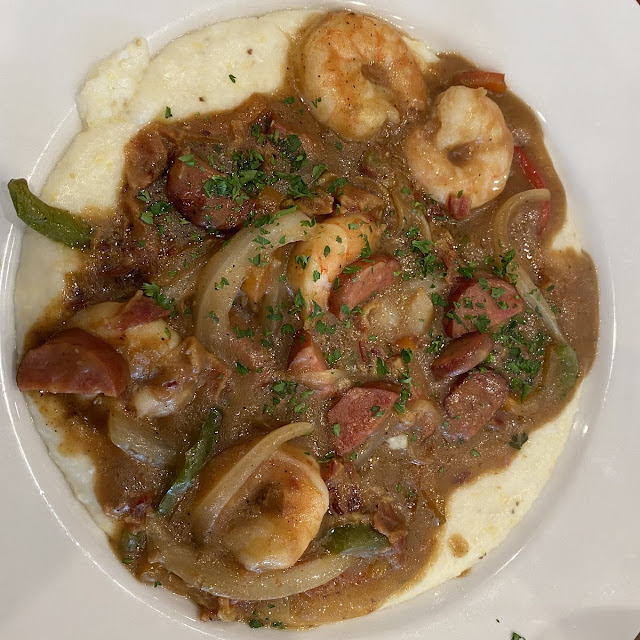 Shrimp & Grits