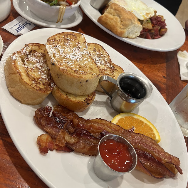 Side French Toast