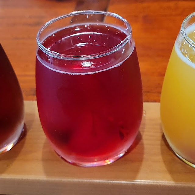 Mimosas Flight
