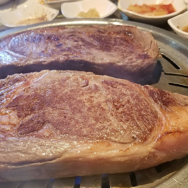 Beef Ribeye Bulgogi