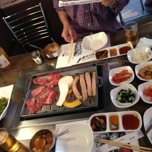 Korean Barbecue