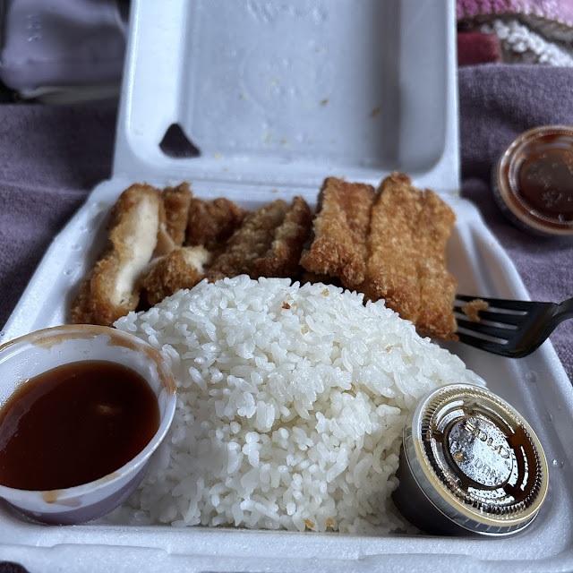 Chicken & Katsu