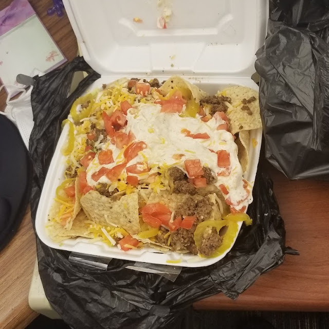 Beef Taco Salad