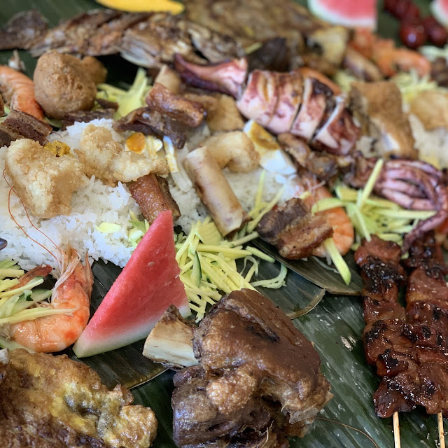 Boodle Fight
