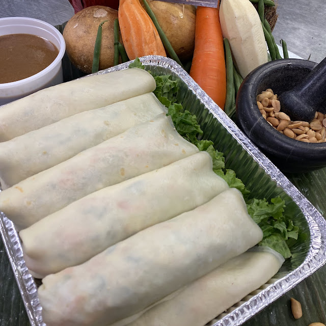 Fresh Lumpia