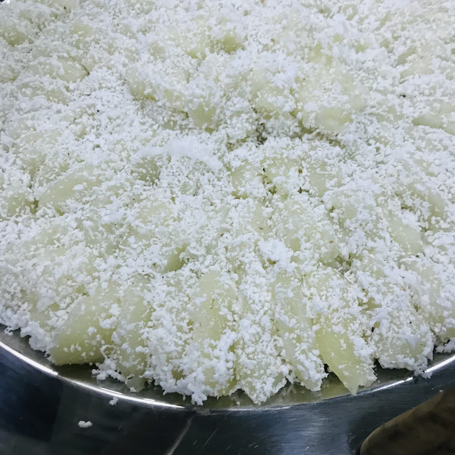 Pichi Pichi - Cassava
