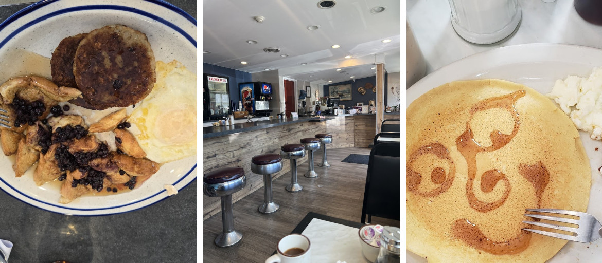 Cabin Cafe