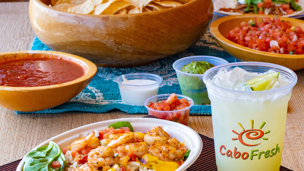 Cabo Fresh - Commack