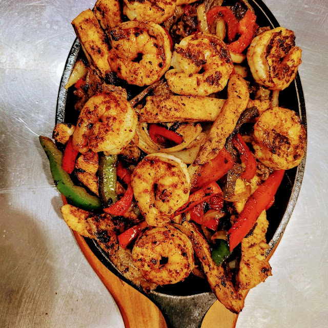 Fajitas Texanas