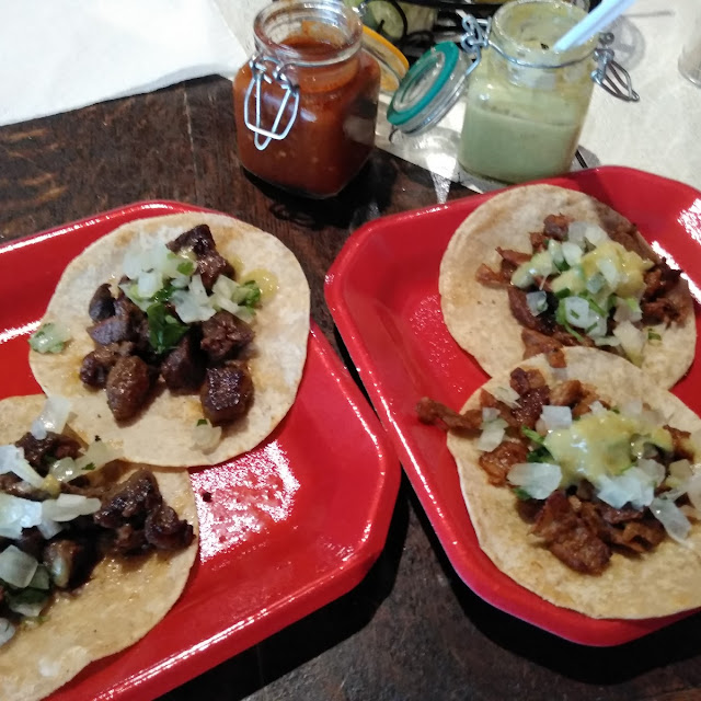 Tacos Al Pastor Taco