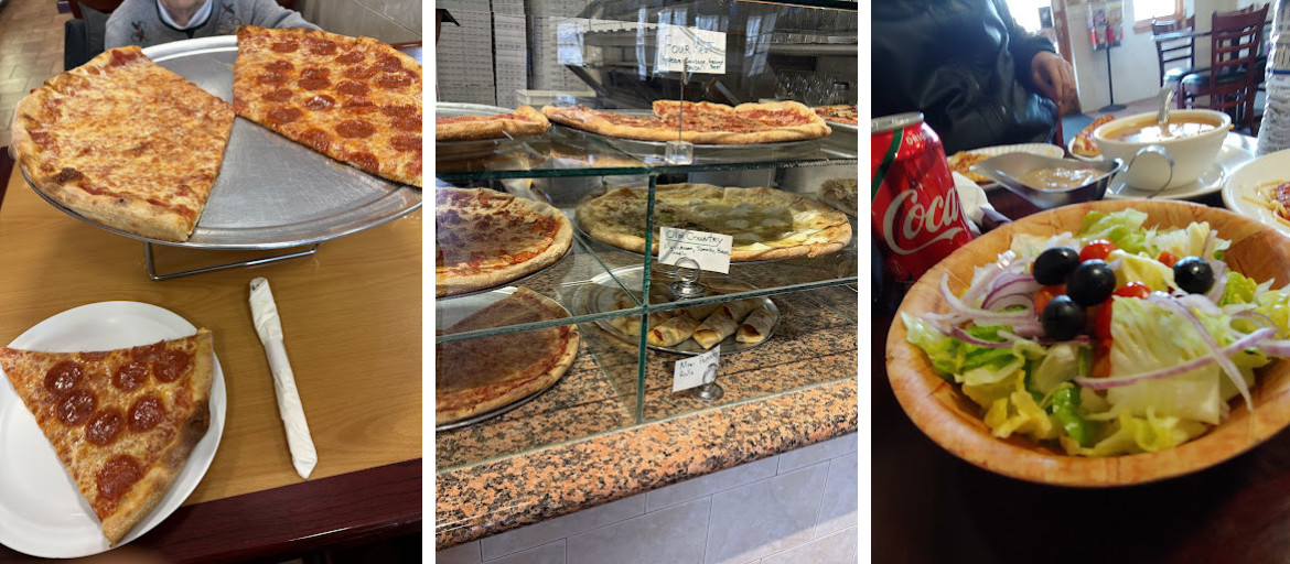 Cacciatori Pizza & Pasta