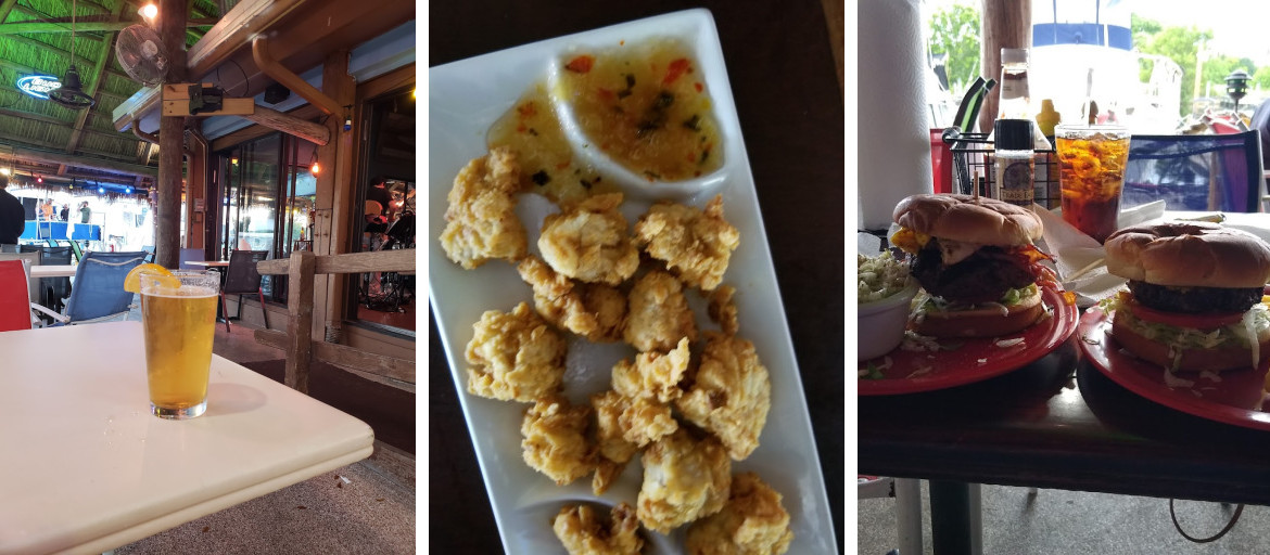Cactus Jack's Waterfront Grill