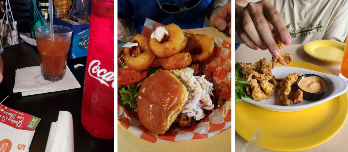 Cactus Jack's Waterfront Grill