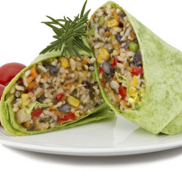 Veggie Wrap