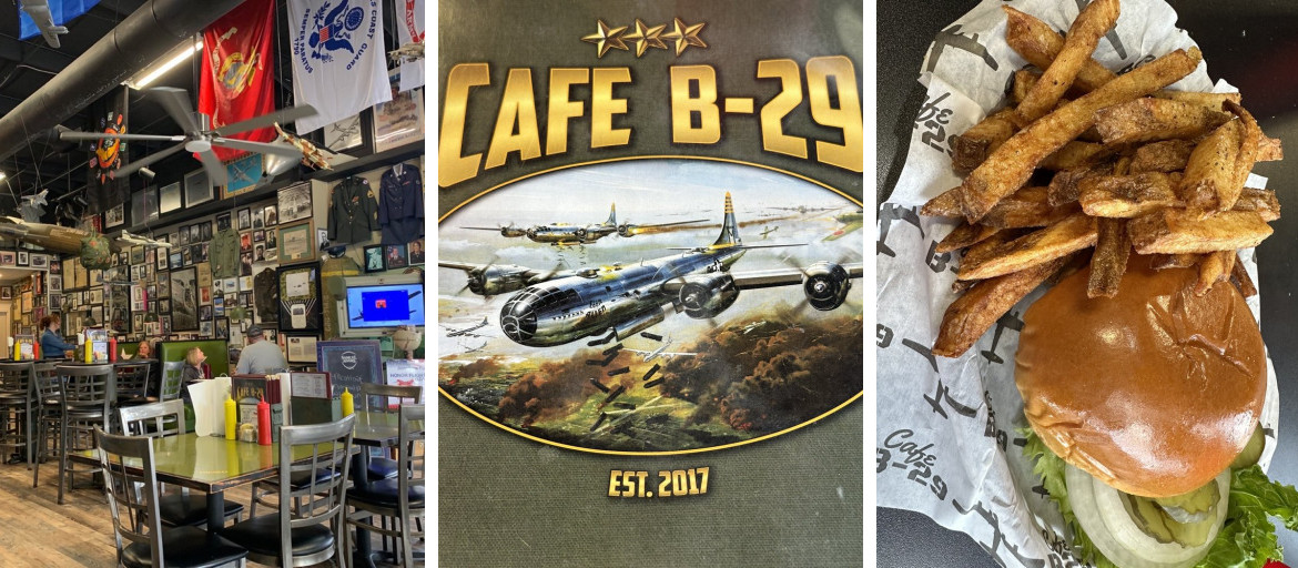 Cafe B-29