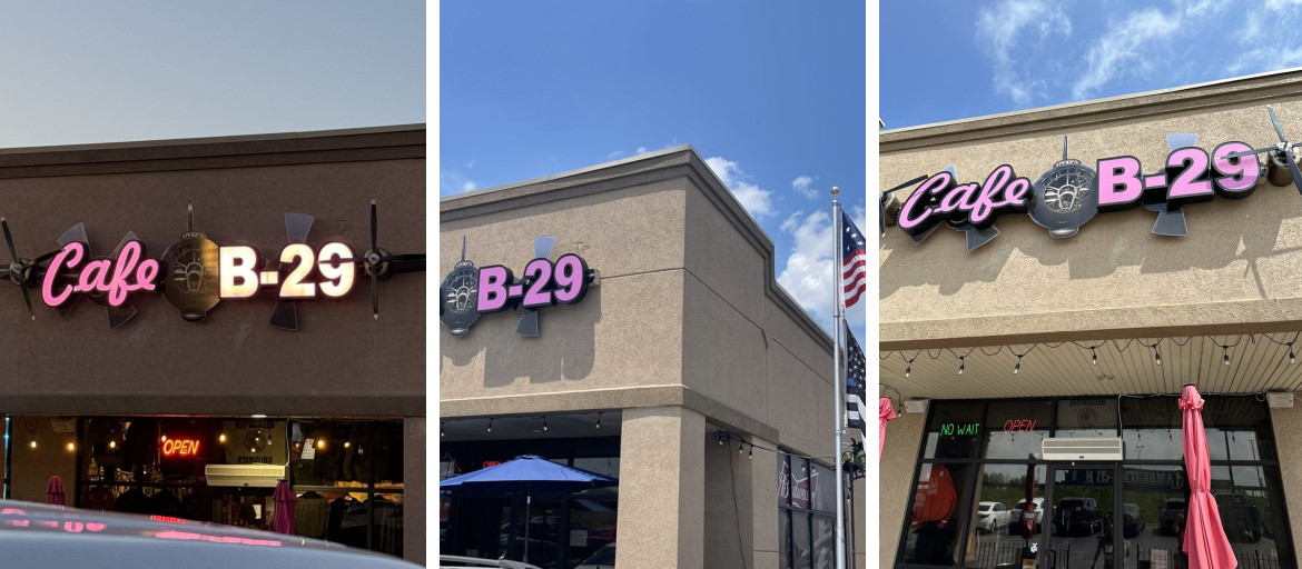 Cafe B-29