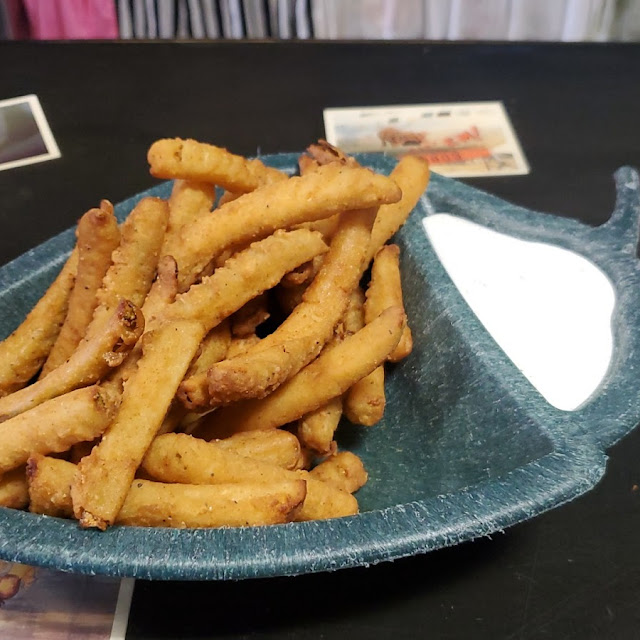 Fried Pickles