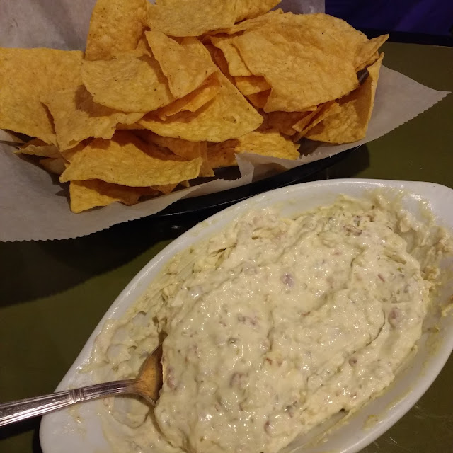 Jalapeno Popper Dip