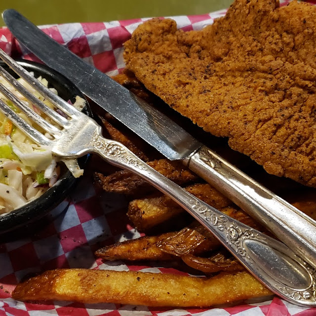 Catfish Meal