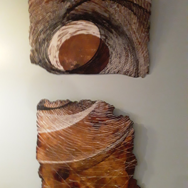 Current Art Show at Cafe Castello