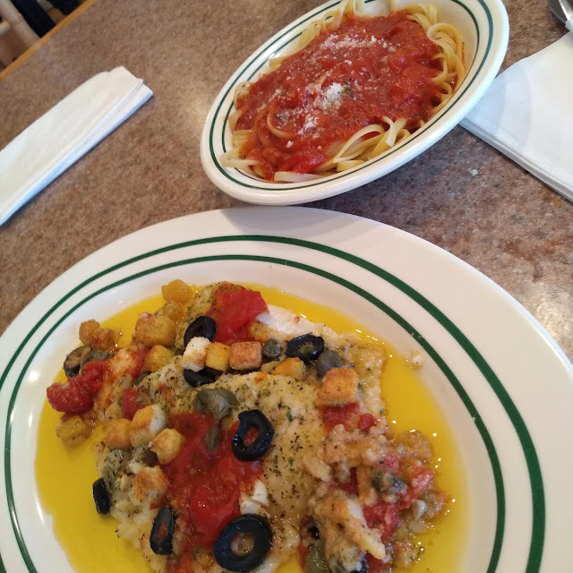 Salmon Tagliatelle